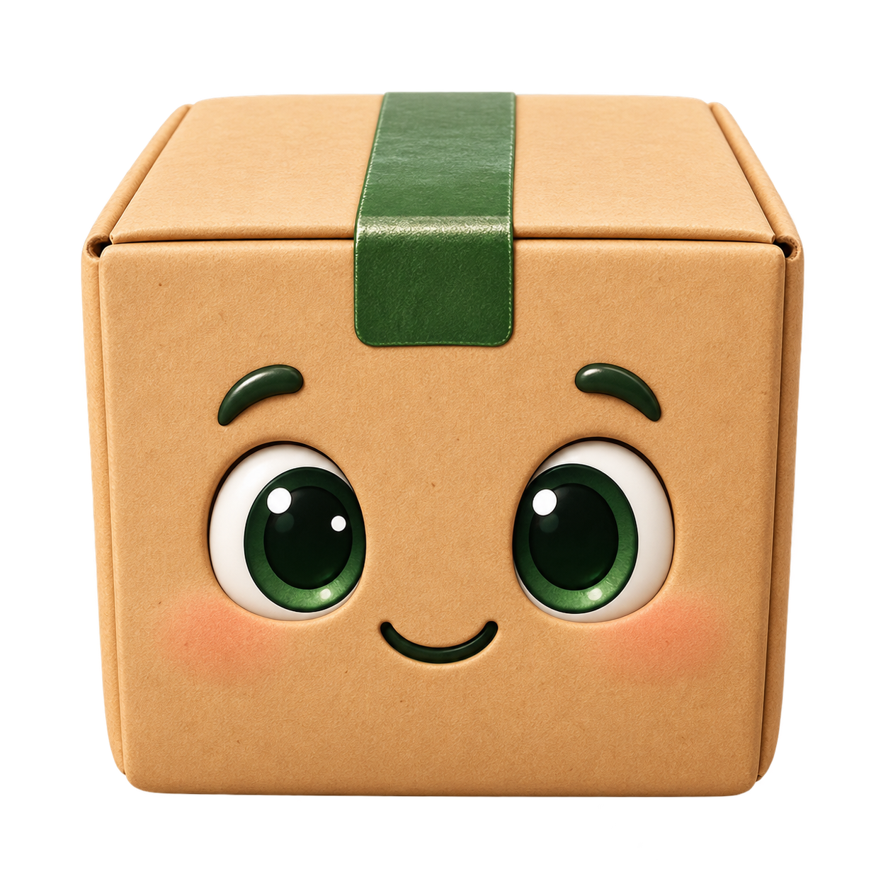 Mudi, la caja sonriente que te acompaña en Yo Me Mudo